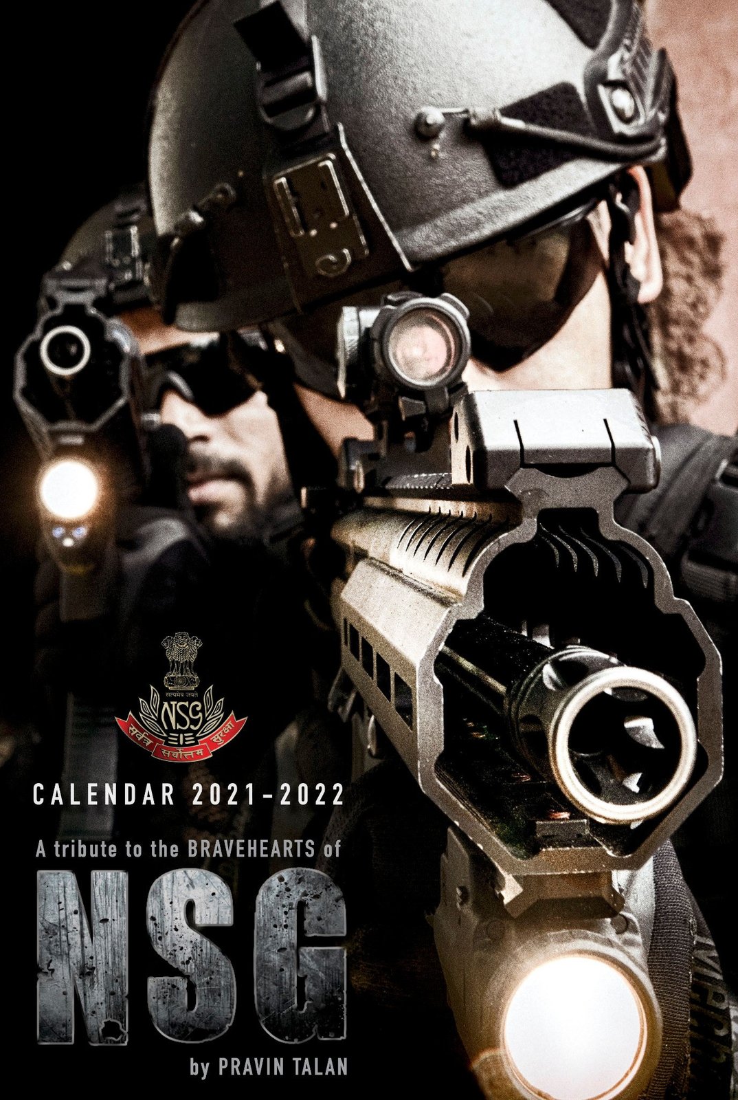 The complete original calendar cover.