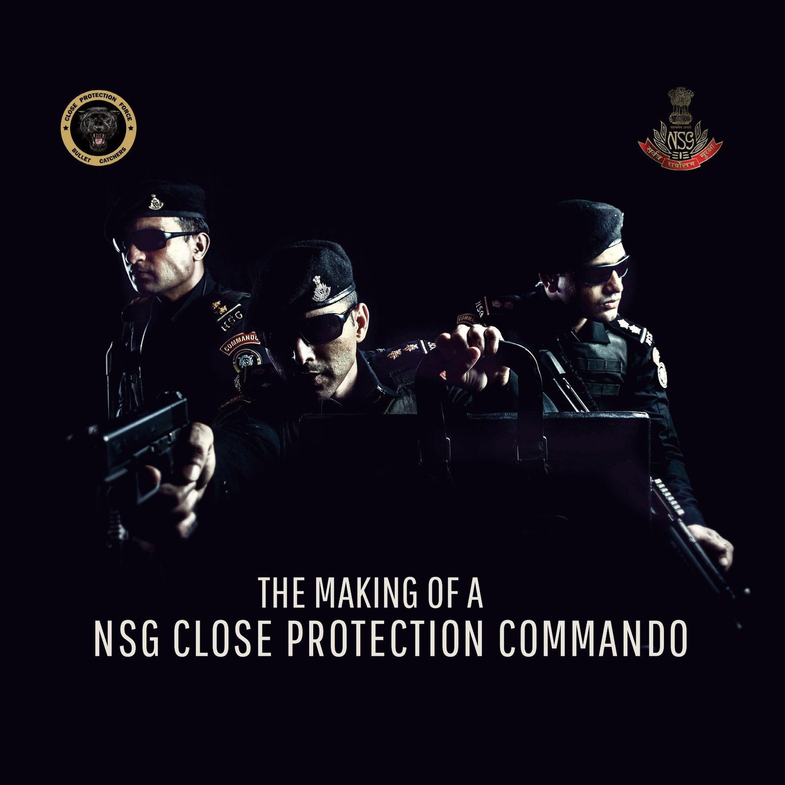Close Protection Force publication